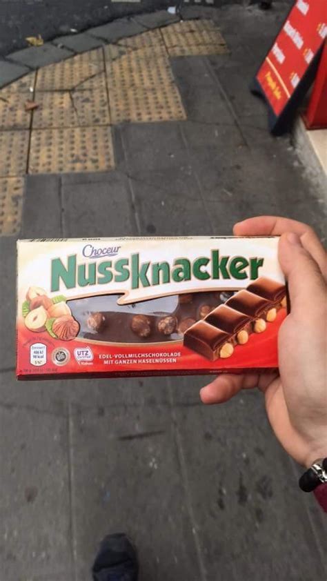 nussknacker çikolata nerede satılır